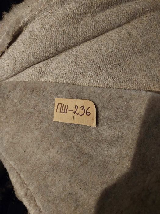 Мех в рулонах байка,кролик