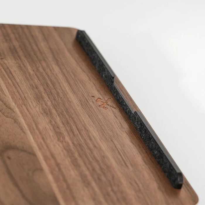 Podstawka stojak na laptopa z drewna premium Woodcesories