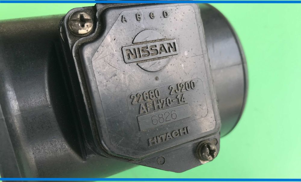 Расходомер (ДМРВ) Nissan Pathfinder R50 (1996-2000р.в) - 3.3L