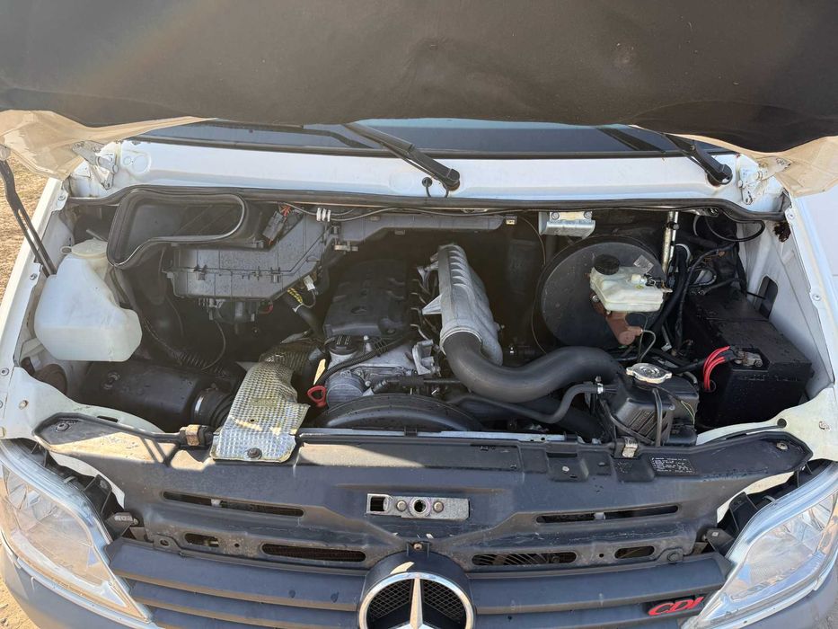 Спрінтер 416 2.7 CDI 2001