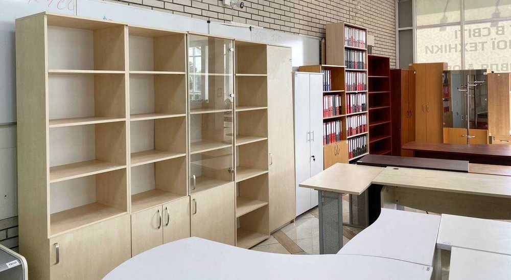 РАСПРОДАЖА офисной мебели диваны софа банкетка