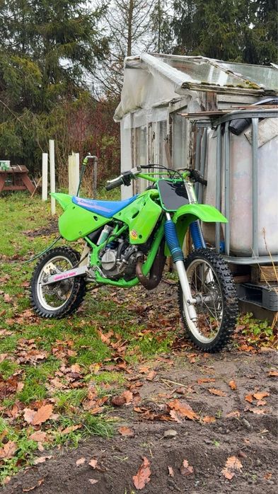 Kawasaki kx 80 1994