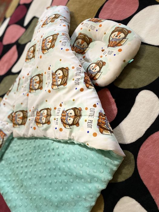 Дитячий конверт - ковдра