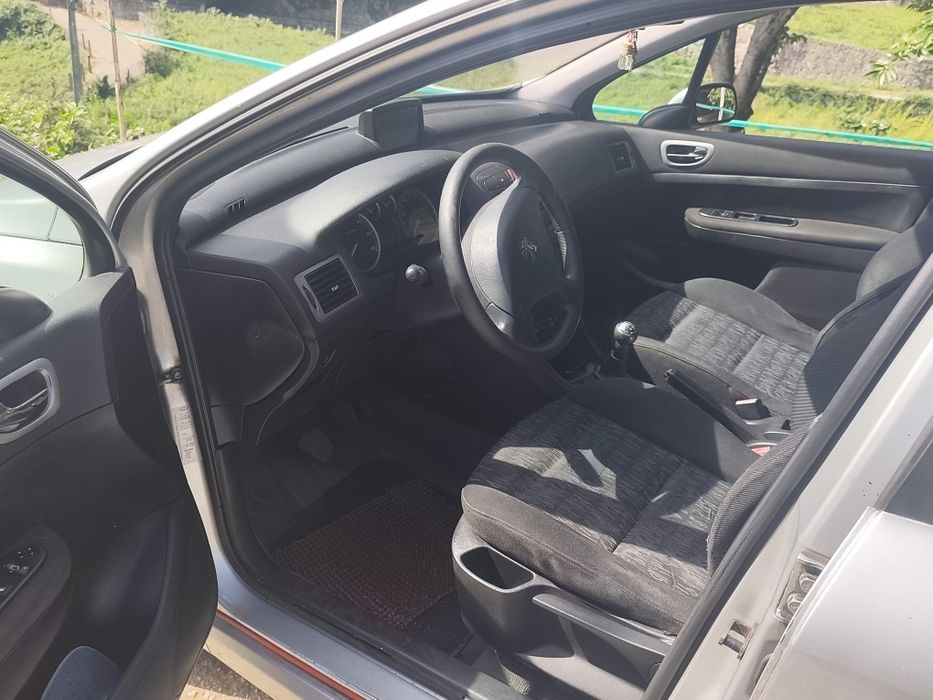 Peugeot 307 sw navtech