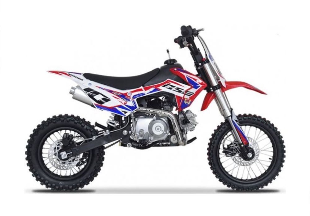 Мотоцикл BSE ph03 enduro