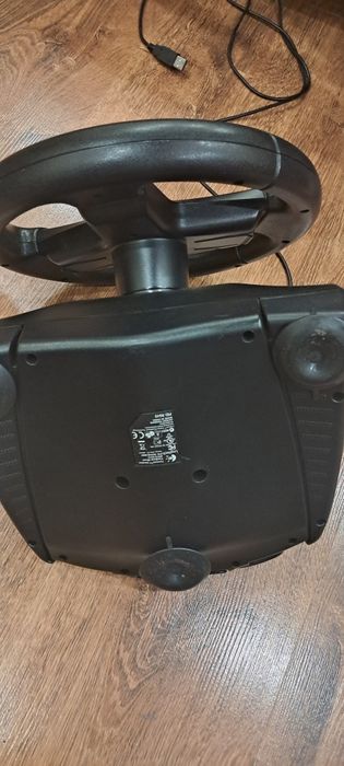 Руль Logitech Formula