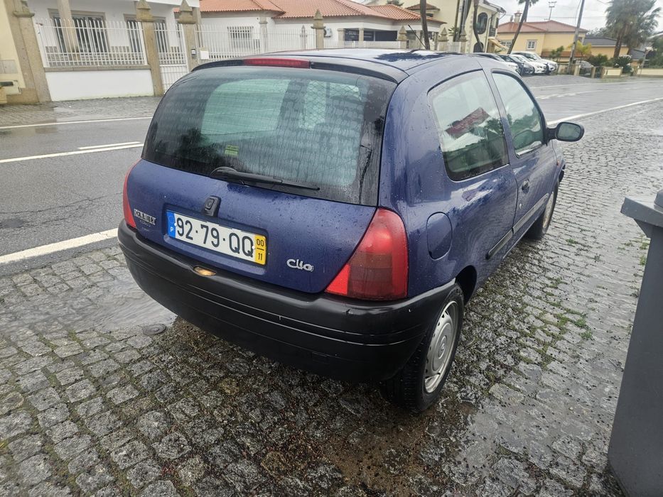 Renault clio 1.9