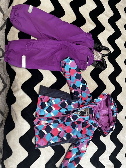 Зимовий комбінезон lego tec , термо, демосезонний