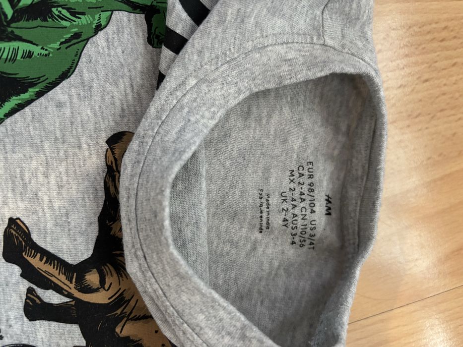 Bluzka H&M r.98/104
