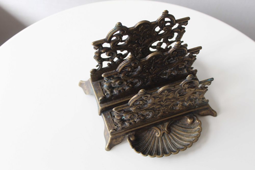 Подставка, химеры, бронза, Германия