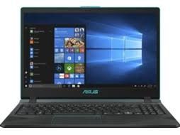 Computador portátil ASUS e Armazenamento HDD extra externa