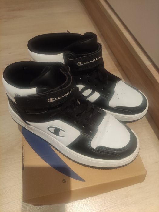 Buty chłopięce Champion
