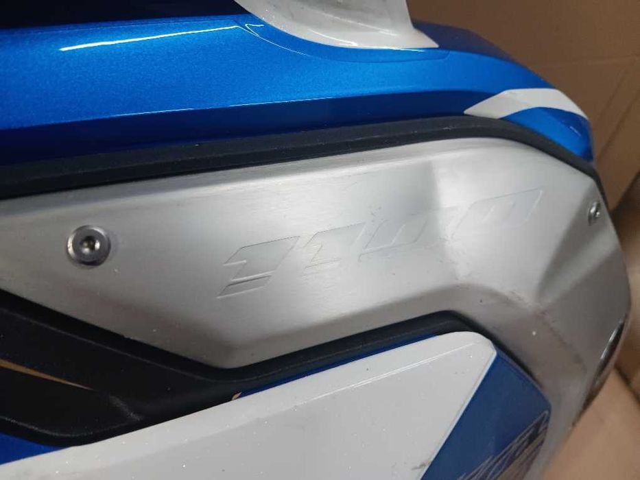 Carenagem lateral esquerda Honda CRF1100 Africa Twin Adventure