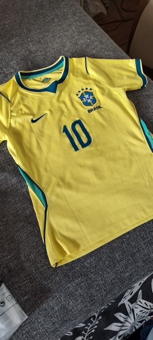 T shirt Seleção Brasileira 2026 Original