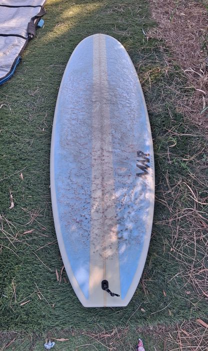 Prancha de surf em epoxy
