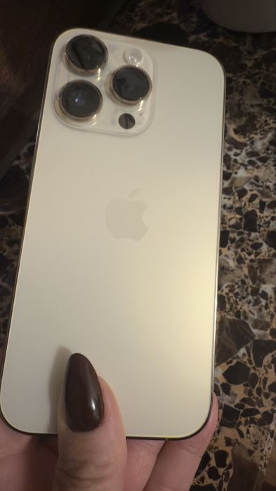 Iphone 14 Pro Gold 125 GB