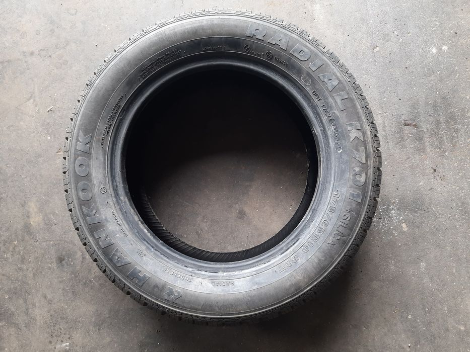 Opona 175/65R14 82T Hankook Radial K701