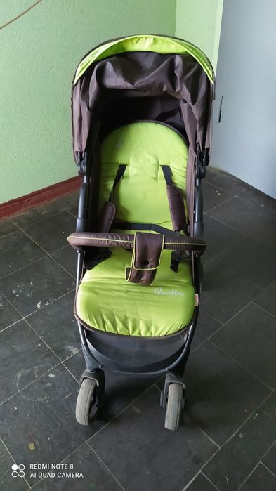 Коляска Carrello Quattro