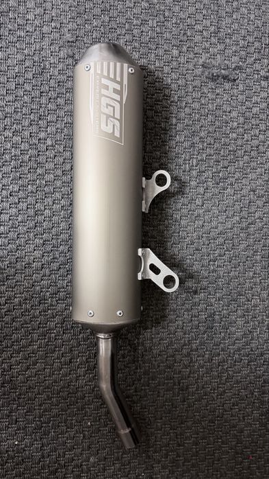 Ponteira HGS KTM 250/300 EXC 2024 2025 2026