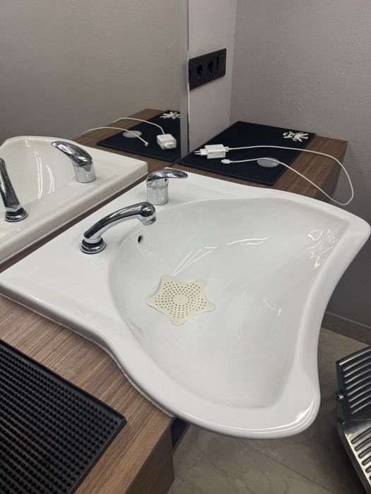 Парикмахерская мойка