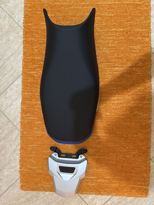 Banco Rallye BMW R1200/1250 GS GSA