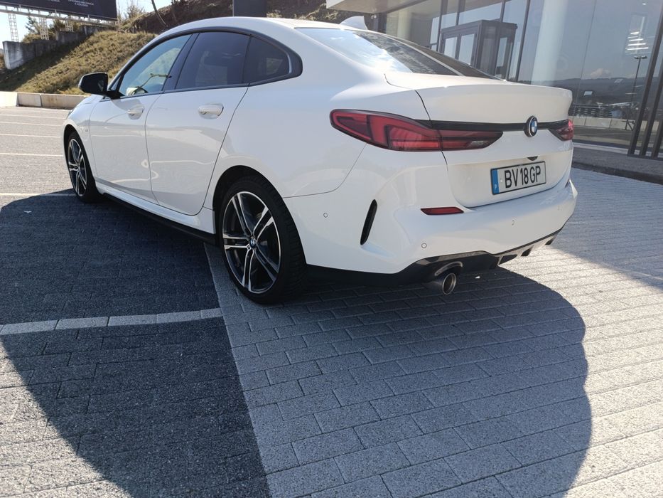 BMW 218i Gran Coupe  (F44) Pack M | Caixa e Embraiagem NOVAS | 122.