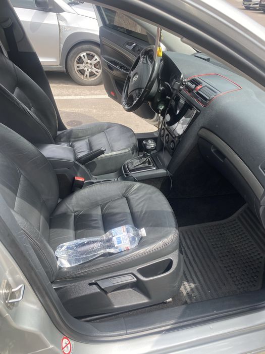 Skoda Oktavia A5