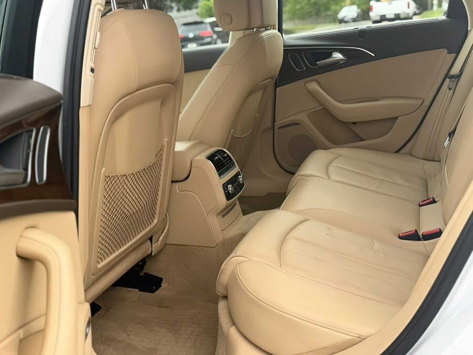 Audi A6 TDI      2016