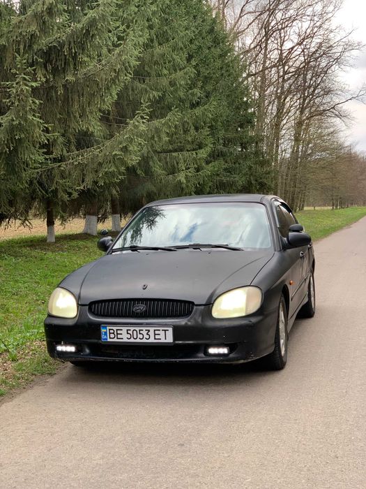 Hyundai Sonata 2001, 2.0 мкпп