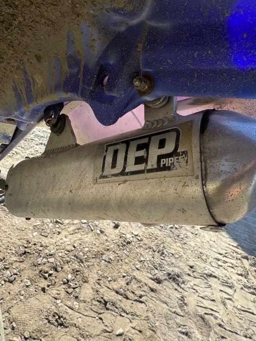 Yamaha Yz 250 2T generalny remont!!!