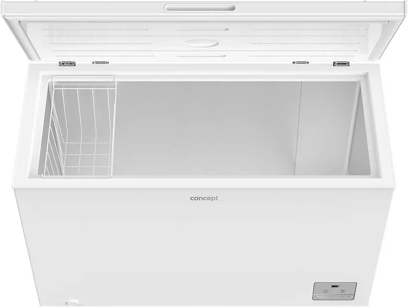 NOWA | zamrażarka i chłodziarka skrzyniowa. 300 litrow. 10 lat gwaran