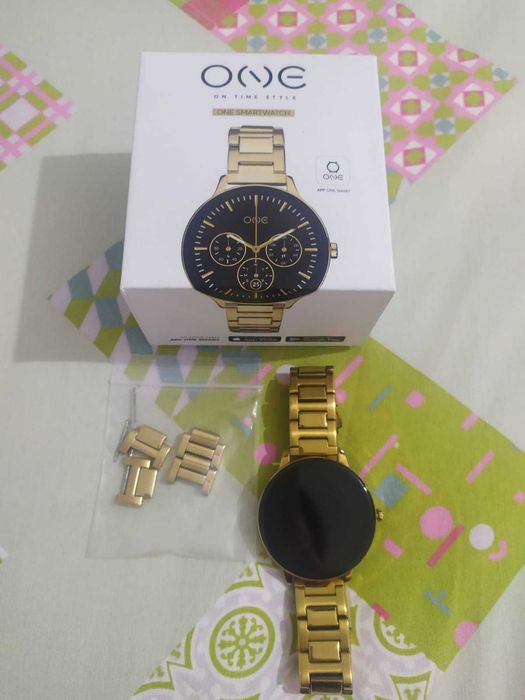 Relógio Smartwatch One