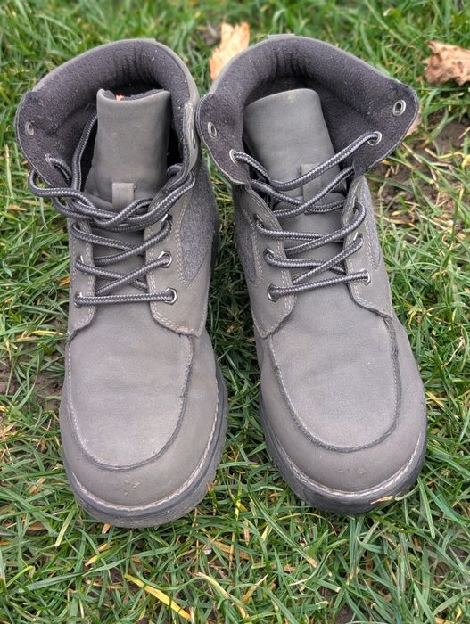 Демісезонні черевики