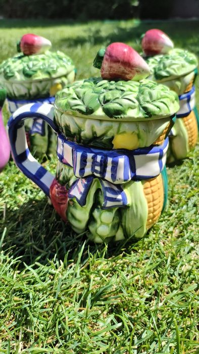 Продам декоративный сервис.