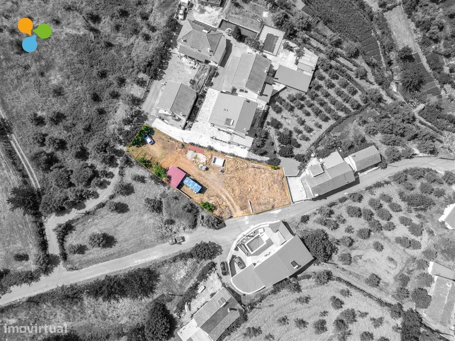 Lote Terreno - Tortosendo, Covilhã — Tortosendo, Castelo Branco