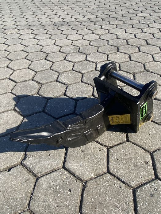 Riper Häner HRZP 30A para Mini Escavadora 2-3 Ton