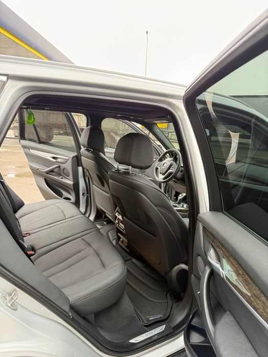 BMW X5 F15 2017 год лизинг от 15%