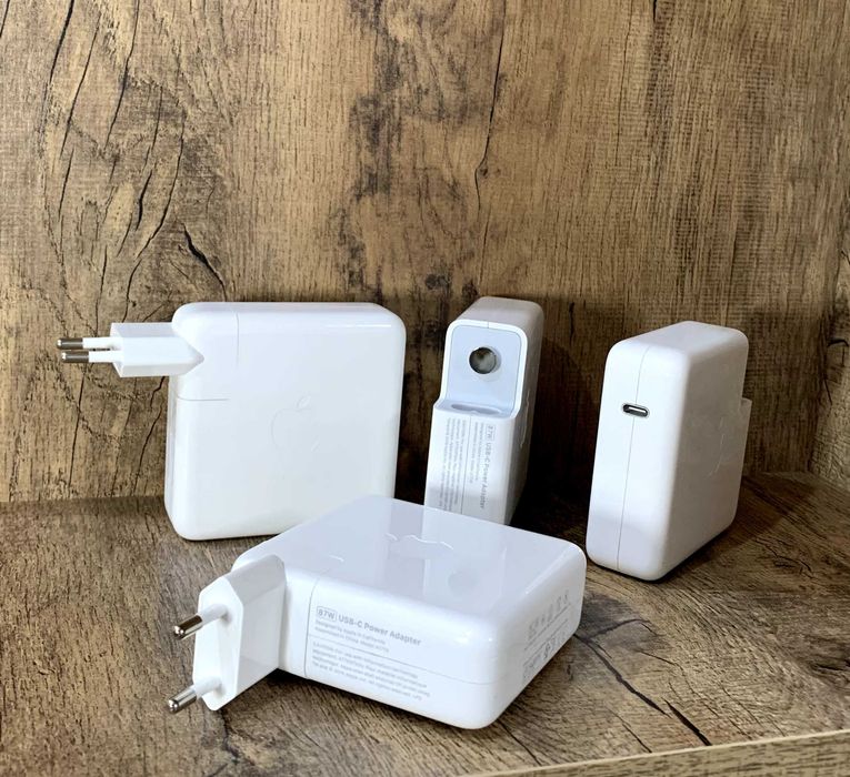 Apple USB-C 87w оригінальна зарядка Macbook блок живлення A1718