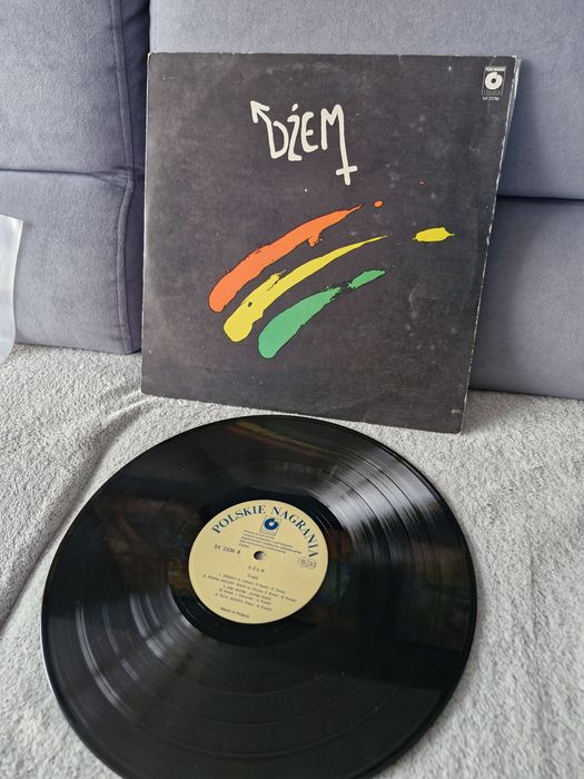 Dżem Cegła LP SK 2236 EX++