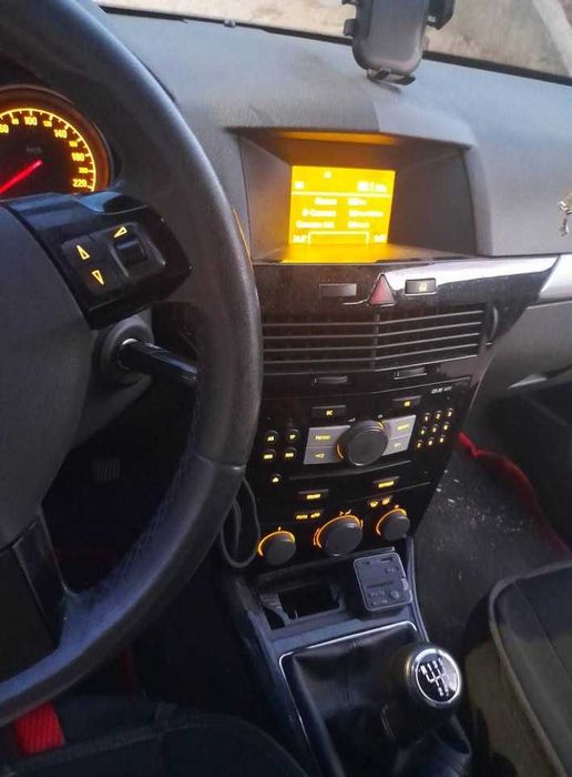 Opel Astra H 1.7 CDTI 125cv