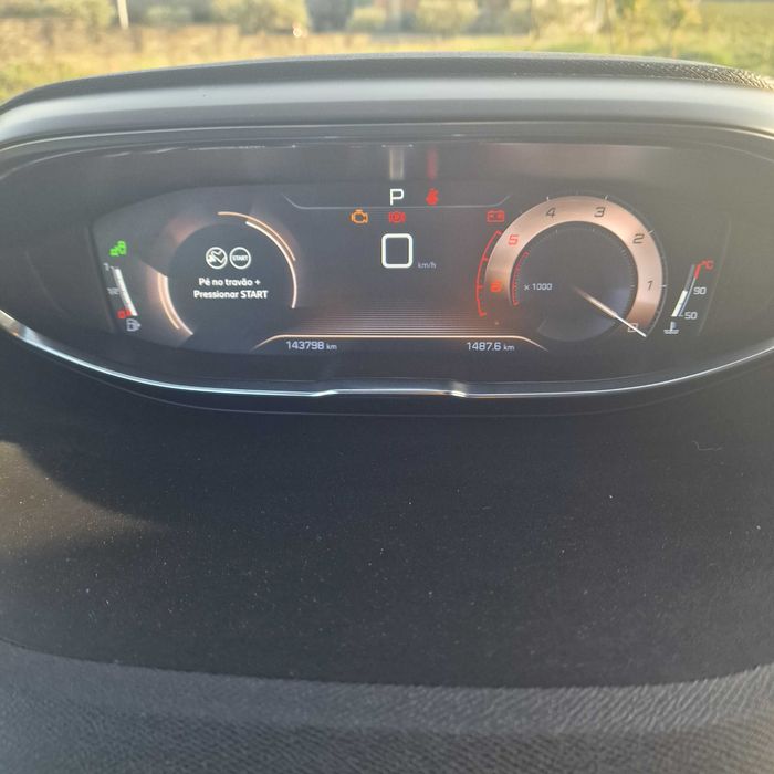 Vendo Peugeot 5008 Gt-line