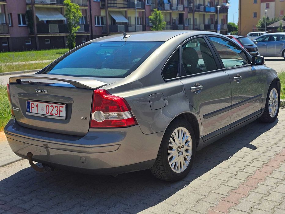 Volvo S40 2.4 Benzyna