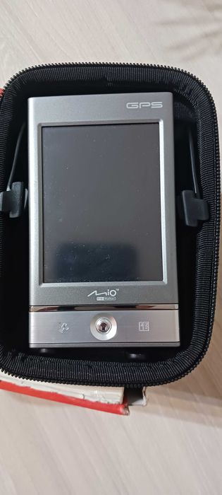 Palmtop MIO Navi