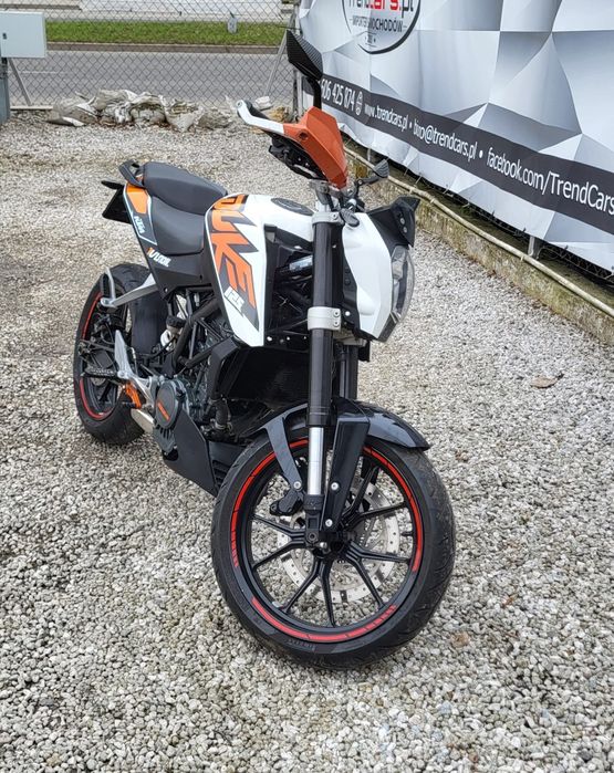 Sprzedam motor 125