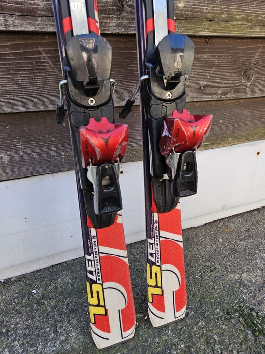 Narty Atomic Race 12 SL 137cm