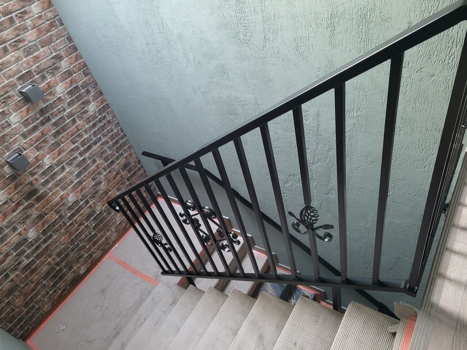 Balustrady Stalowe Na Wymiar