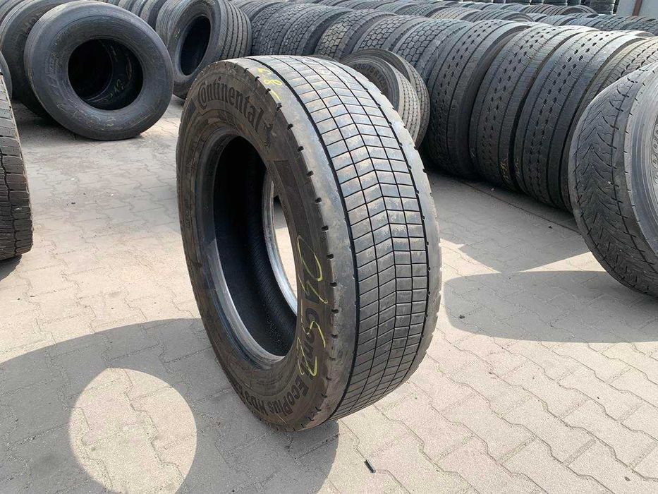 Opona ciężarowa napęd 295/60R22.5 CONTINENTAL CONTI ECOPLUS HD3+ 6-8mm