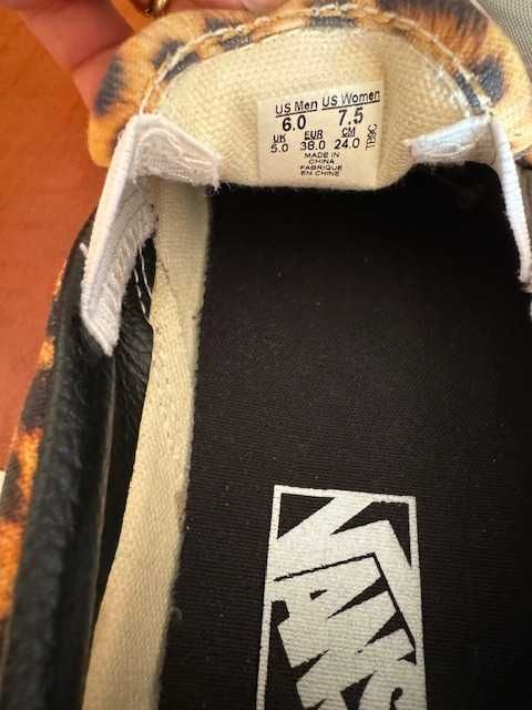buty damskie  firmy VANS