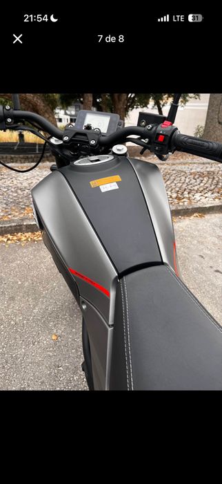 Benelli leoncino 125