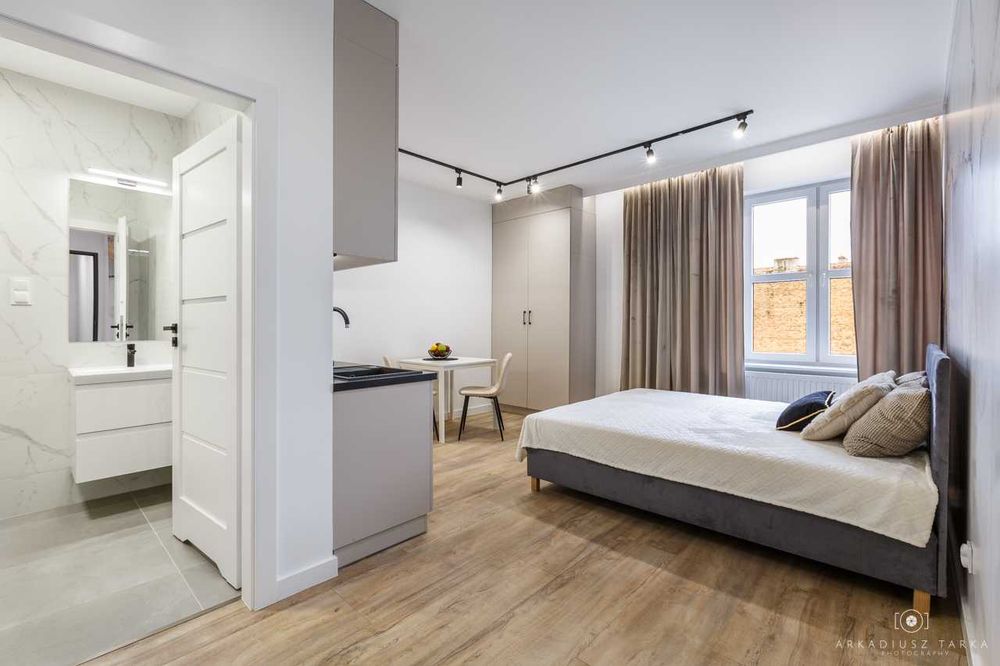 Apartment in Poznań, Grunwald, Łazarz - Widok 5